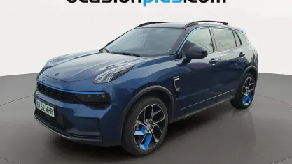 Usado Lynk & Co 01 261 CV (191 kW) 2023 Negro SUV