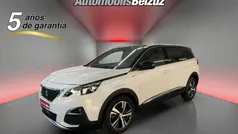 Usado 2019 Peugeot 5008 GT-line Monovolumen | 22.490 € (Precio justo)