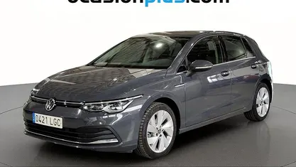 Occasion VW Golf VIII Style 150 PK (110 kW) 2020 Grijs Hatchback