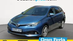 Azul Usado 2016 Toyota Auris Active Familiar | 12.690 € (Precio justo)