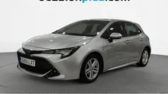 Gris plata Usado 2022 Toyota Corolla Business Edition Utilitario | 18.173 € (Buen precio)