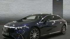 Usado 2022 Mercedes EQS580 Berlina | 67.900 € (Precio justo)
