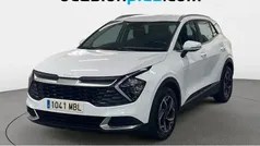 Blanco Usado 2022 Kia Sportage SUV | 22.000 € (Precio justo)