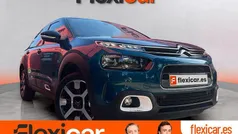 Azul Usado 2018 Citroën C4 Cactus PureTech Utilitario | 11.490 € (Precio justo)
