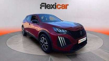 Usado Peugeot 2008 Active 101 HP (74 kW) 2023 Vermelho SUV