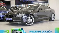 Negro Usado 2014 BMW 640 Comfort Edition Coupe | 26.990 € (Precio justo)