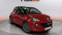 Rojo Usado 2018 Opel Adam Slam Utilitario | 8190 € (Precio justo)