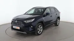 Azul Usado 2020 Toyota RAV4 Hybrid Edition SUV | 31.099 € (Precio justo)