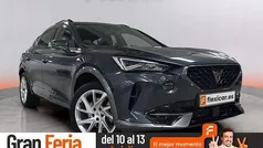Azul Usado 2021 Cupra Formentor SUV | 24.990 € (Precio justo)