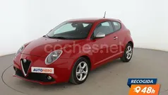 Rojo Usado 2016 Alfa Romeo MiTo Super Utilitario | 8799 € (Precio justo)
