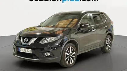 Usado Nissan X-Trail N-Connecta 131 CV (96 kW) 2017 SUV