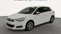 Blanco Usado 2013 Citroën C4 Utilitario | 7200 € (Super precio)