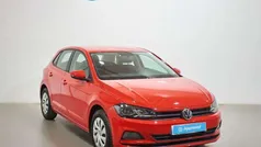 Usado 2018 VW Polo Edition Utilitario | 12.480 € (Precio justo)