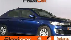 Azul Usado 2017 Citroën C-Elysee I Feel Berlina | 6990 € (Precio justo)