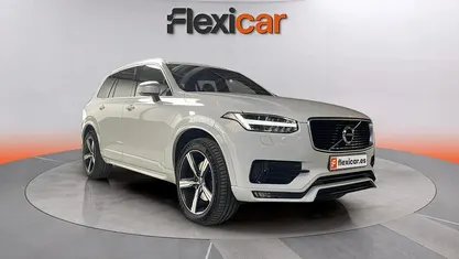 Usado Volvo XC90 R-Design 235 CV (172 kW) 2018 Blanco SUV