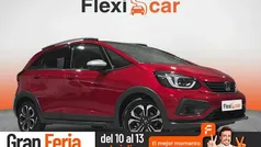 Rojo Usado 2022 Honda Jazz Utilitario | 21.390 € (Precio justo)