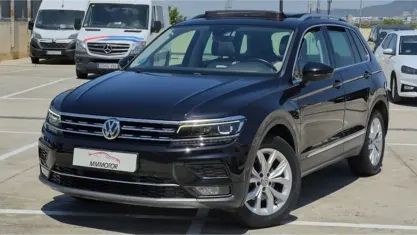 Usado VW Tiguan Sportline 150 CV (110 kW) 2020 SUV
