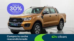 Naranja Usado 2020 Ford Ranger Wildtrack Recogida | 31.990 € (Super precio)