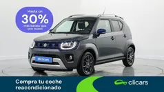 Blanco Usado 2024 Suzuki Ignis GLX Utilitario | 17.990 € (Precio justo)