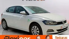 Blanco Usado 2018 VW Polo Utilitario | 11.690 € (Precio justo)