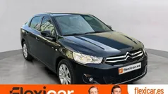 Usado 2016 Citroën C-Elysee I Exclusive Berlina | 7490 € (Precio justo)