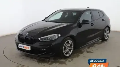 Usado BMW 118 M Sport 150 CV (110 kW) 2021 Negro Utilitario