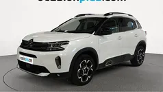 Blanco Usado 2024 Citroën C5 Aircross SUV | 23.355 € (Precio justo)