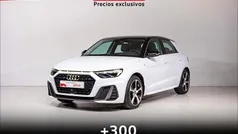 Usado 2024 Audi A1 Sportback Black Edition Utilitario | 26.900 € (Precio justo)