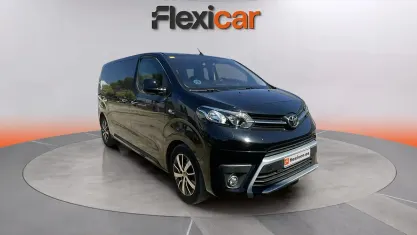 Usado Toyota Proace Verso Advance 150 CV (110 kW) 2020 Azul Monovolumen