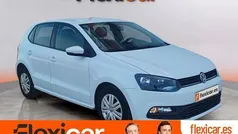 Blanco Usado 2017 VW Polo Advance | 10.990 € (Precio justo)