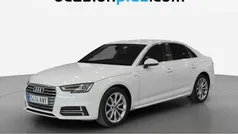 Blanco Usado 2018 Audi A4 S-Line Berlina | 18.991 € (Buen precio)