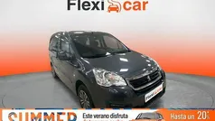 Usado 2018 Peugeot Partner Tepee Active Monovolumen | 10.990 € (Precio justo)