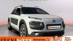 Usado 2017 Citroën C4 Cactus Feel Utilitario | 9490 € (Precio justo)