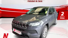 Usado 2022 Jeep Compass Limited SUV | 17.747 € (Precio justo)