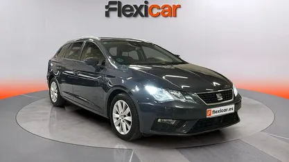 Usado Seat Leon ST Reference 116 CV (85 kW) 2019 Familiar