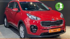 Usado 2018 Kia Sportage SUV | 15.990 € (Precio justo)