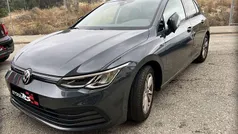 Gris Usado 2020 VW Golf VII Advance | 16.000 € (Precio justo)