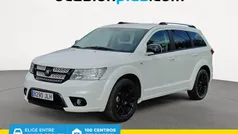 Blanco Usado 2016 Fiat Freemont Lounge SUV | 16.750 € (Precio justo)