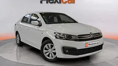 Usado 2017 Citroën C-Elysee I Feel Berlina | 8990 € (Precio justo)