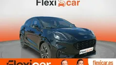 Negro Usado 2022 Ford Puma ST-Line X SUV | 17.790 € (Precio justo)