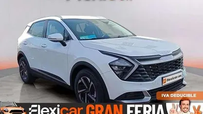Usado Kia Sportage 136 CV (100 kW) 2024 SUV