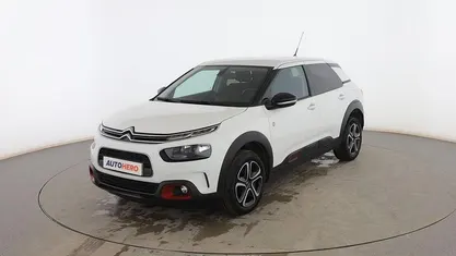 Usado 2020 Citroën C4 PureTech SUV | 12.799 € (Precio justo)