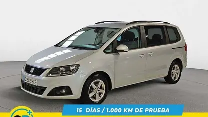 Usado Seat Alhambra Style 140 CV (102 kW) 2014 Monovolumen