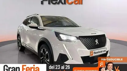Usado Peugeot 2008 Allure 110 CV (80 kW) 2021 SUV