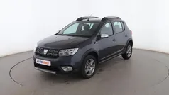 Gris Usado 2020 Dacia Sandero Essentiel Utilitario | 13.499 € (Precio justo)