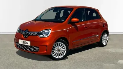 Brugt Renault Twingo Vibes 60 kW (82 HK) 2021 Orange Hatchback