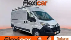 Usado 2021 Citroën Jumper Monovolumen | 24.990 € (Precio justo)