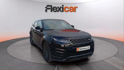 Occasion Land Rover Range Rover evoque S 150 ch (110 kW) 2020 Noir SUV