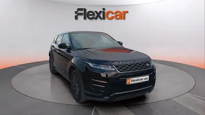 Usado Land Rover Range Rover evoque S 150 CV (110 kW) 2020 Negro SUV