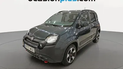 Usado 2023 Fiat Panda Cross Cross Utilitario | 9728 € (Buen precio)